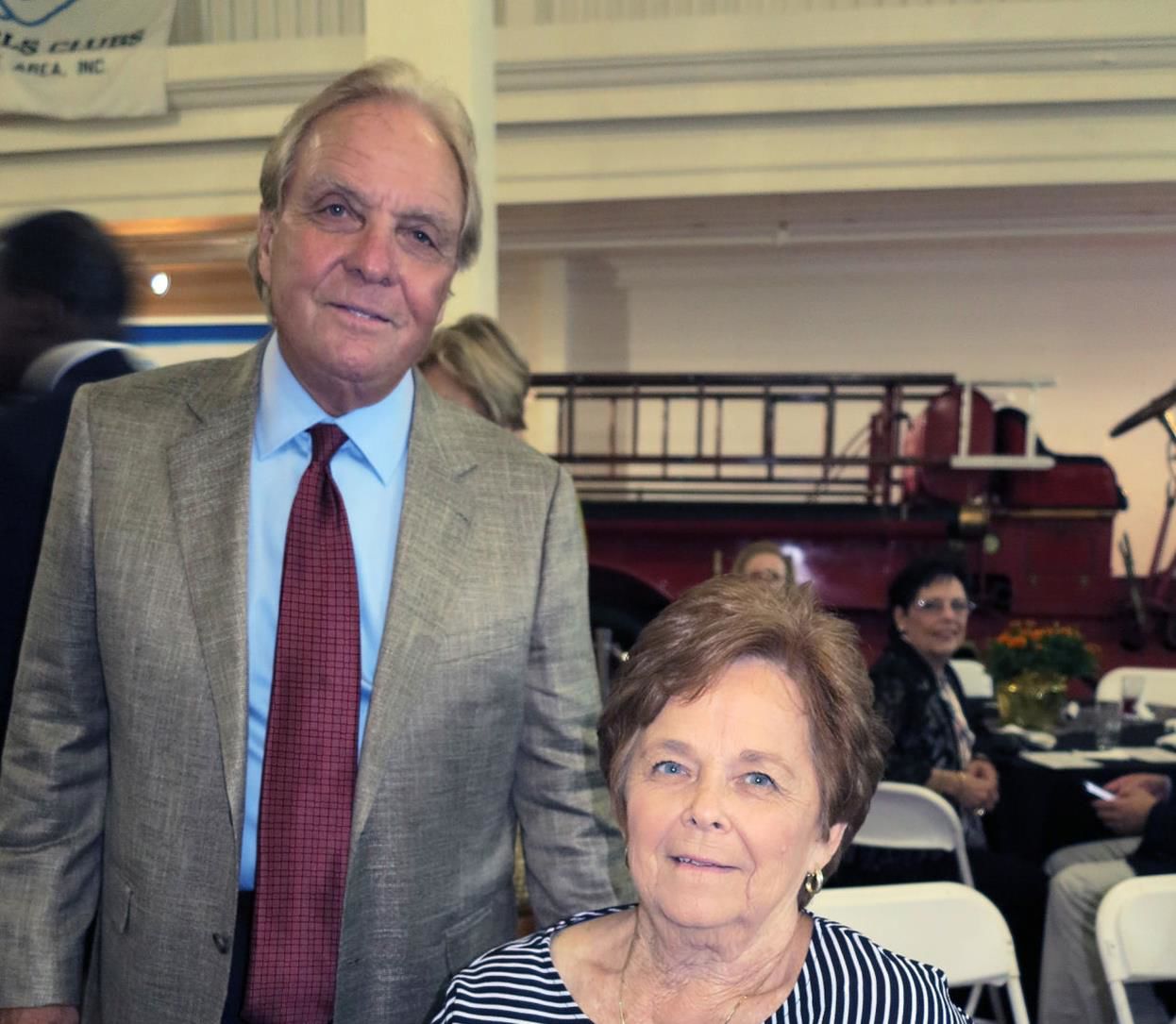 Billy and Linda Jarrell